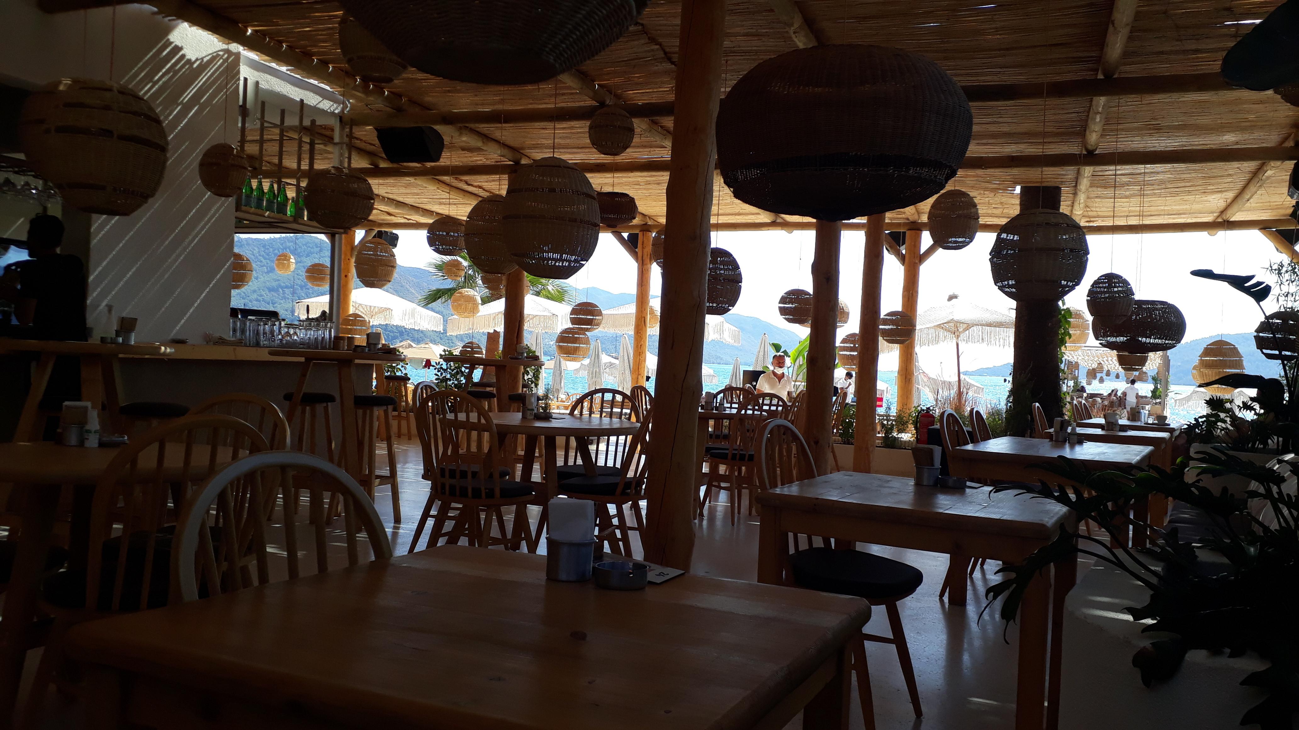 Honeymoon Beach Marmaris Exterior foto
