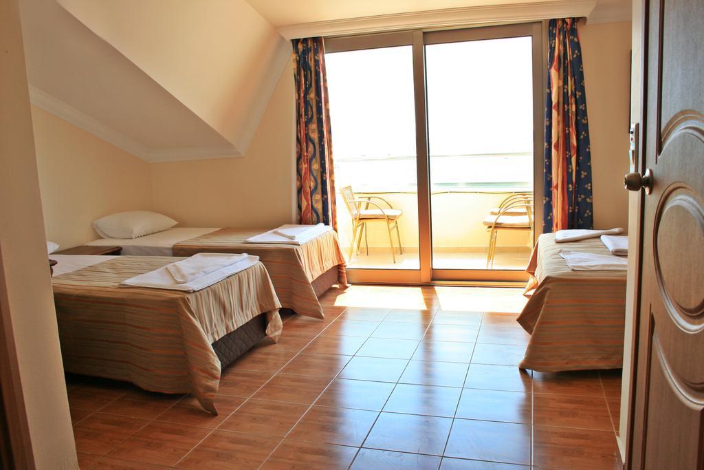 Honeymoon Beach Marmaris Exterior foto