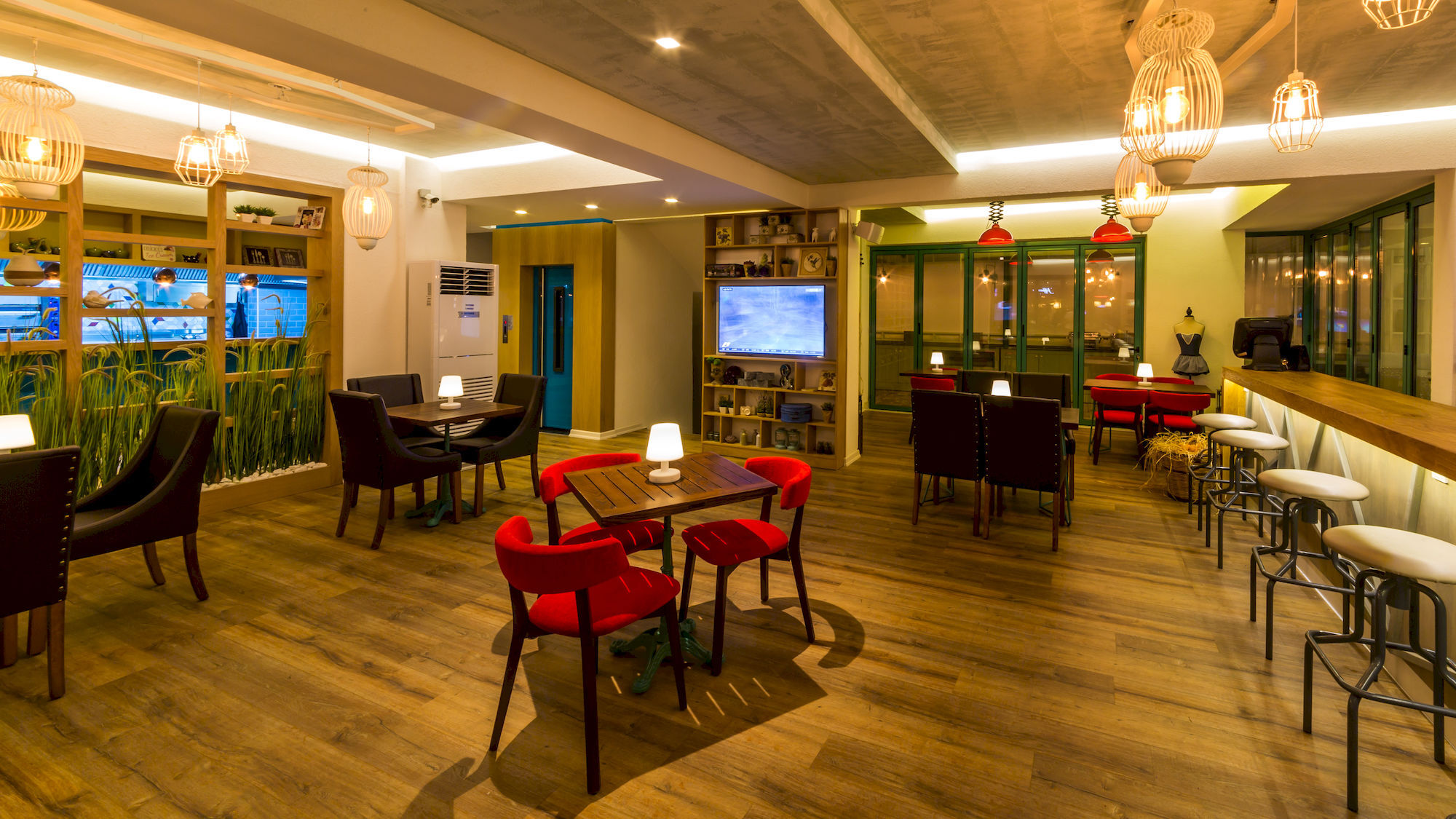 Honeymoon Beach Marmaris Exterior foto